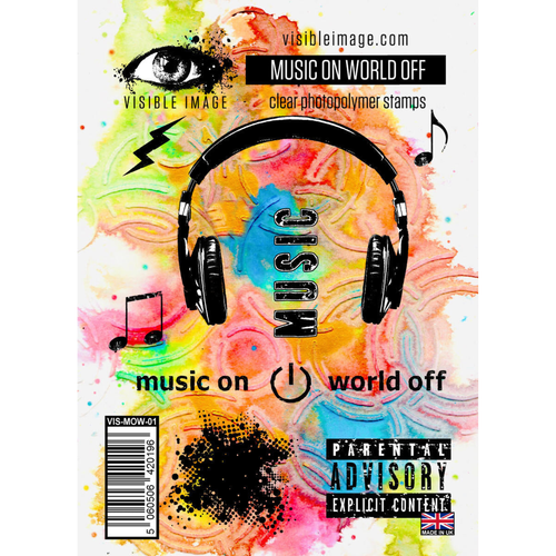 Music On World Off
