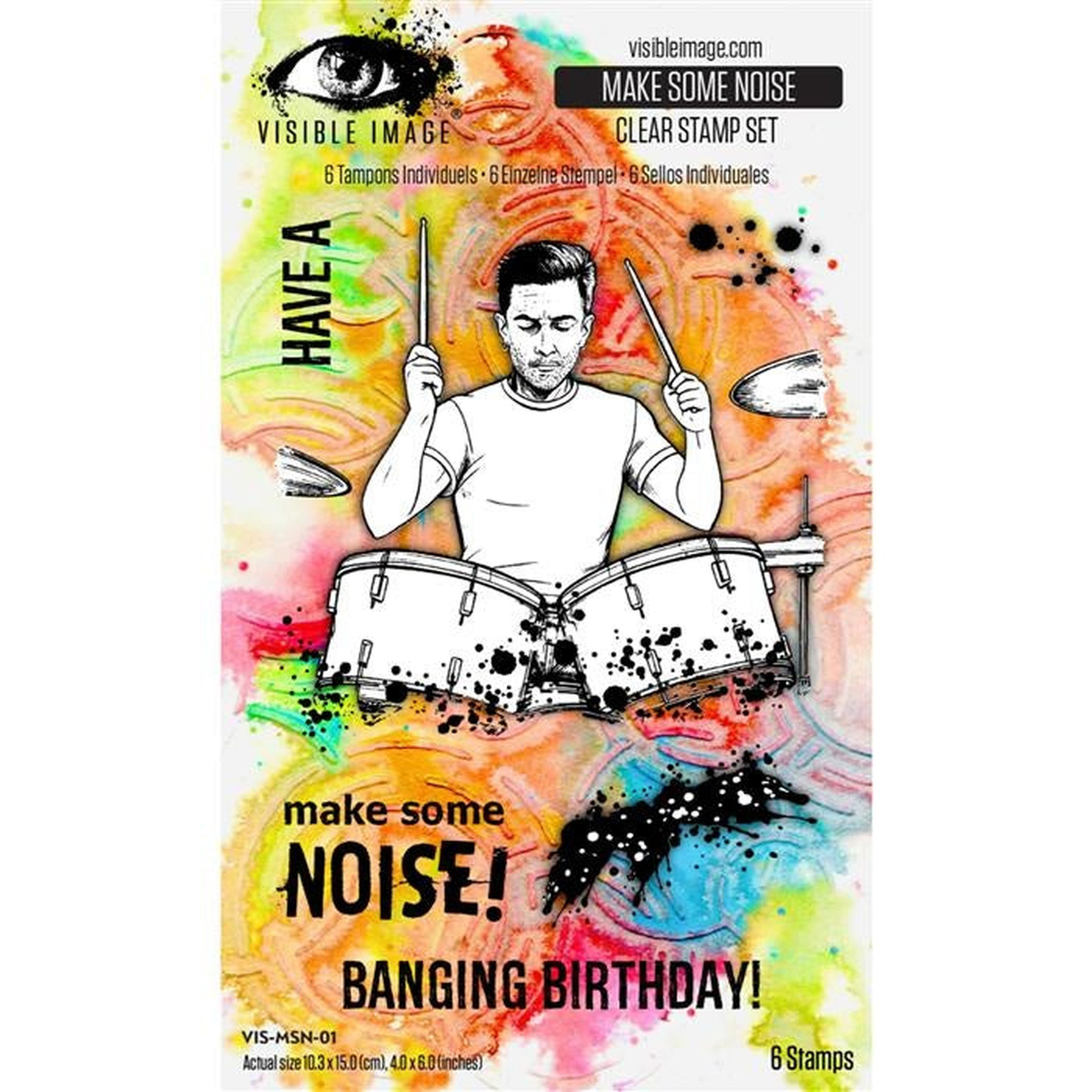 Make Some Noise