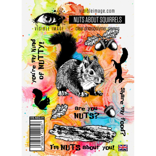 Nuts About Squirrels