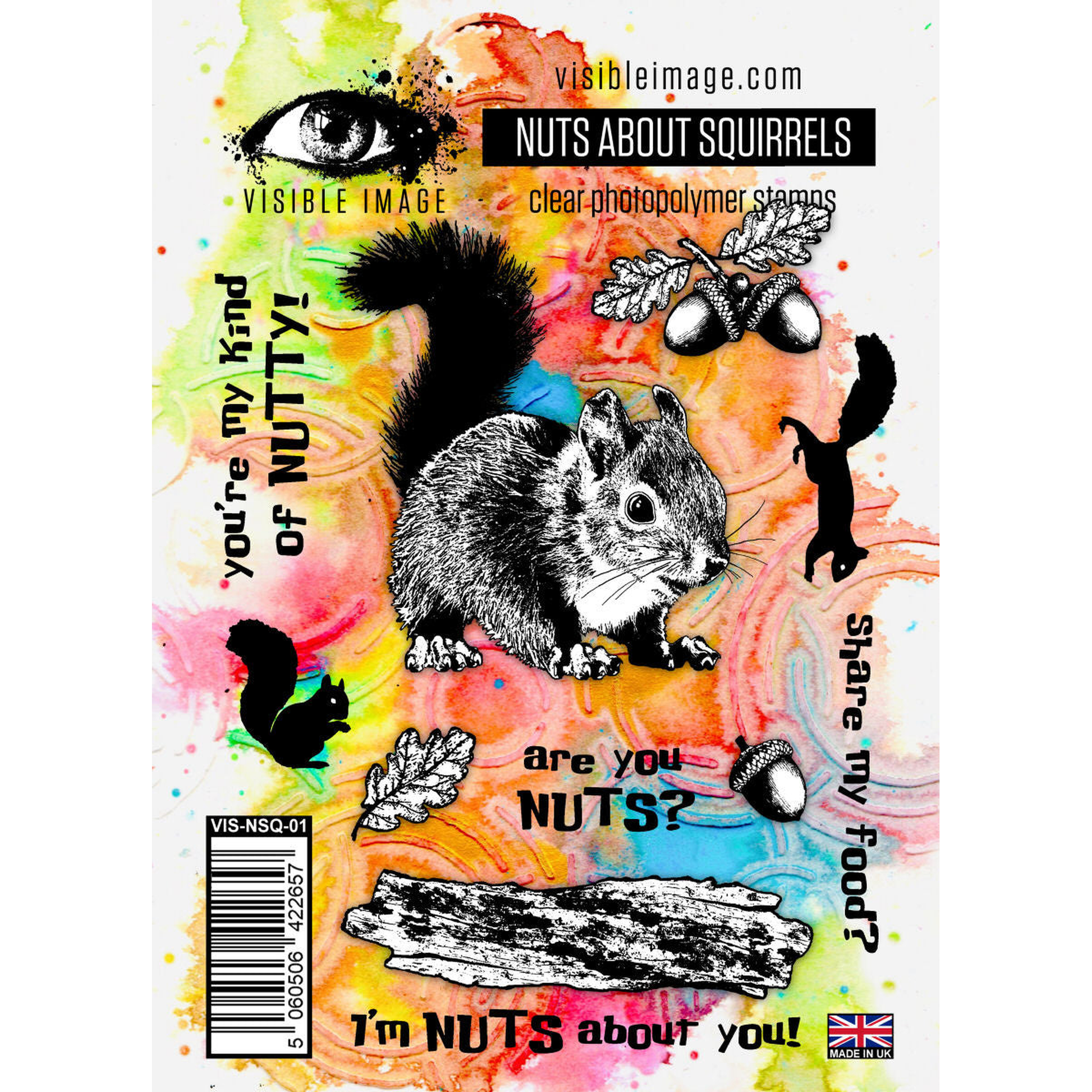 Nuts About Squirrels
