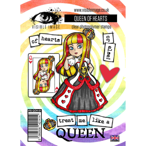 Queen of Hearts