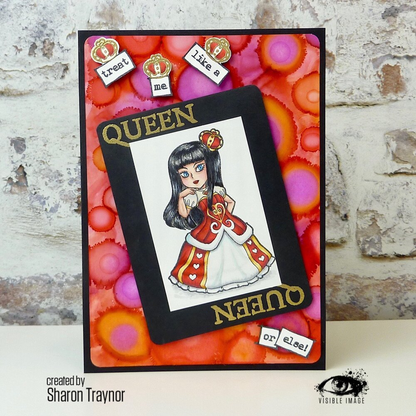 Queen of Hearts