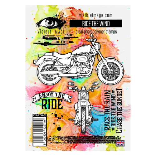Ride The Wind