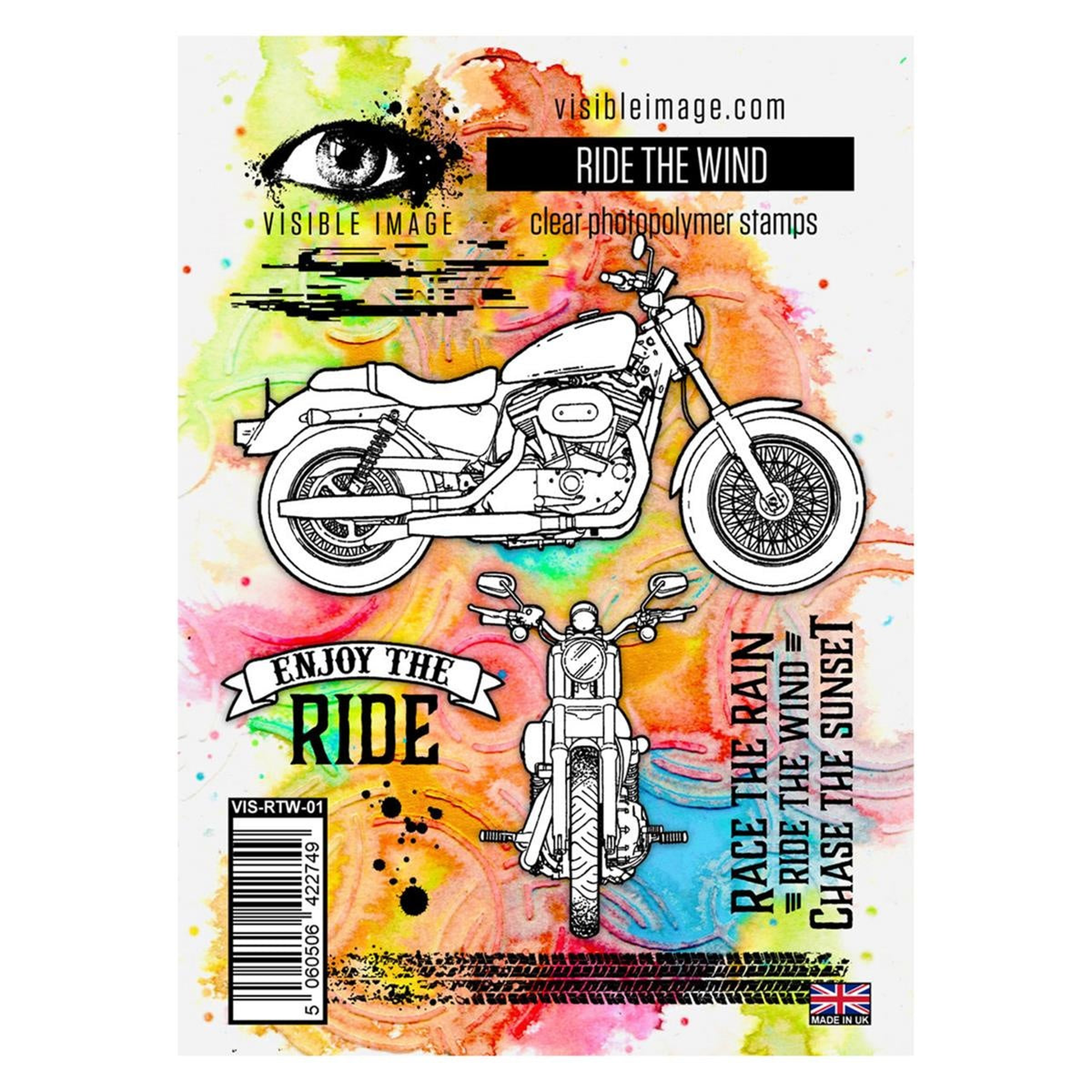 Ride The Wind