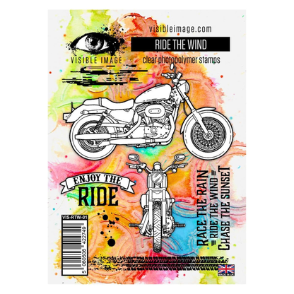 Ride The Wind