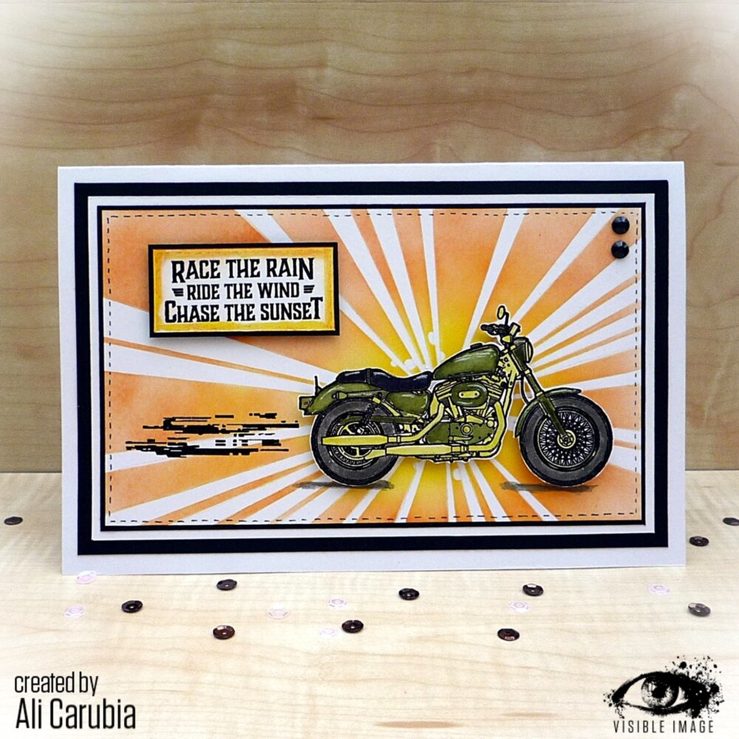 Ride The Wind