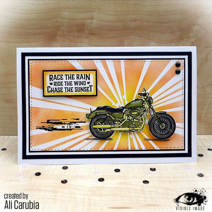Ride The Wind
