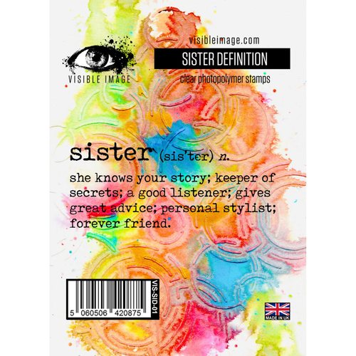 Sister Definition
