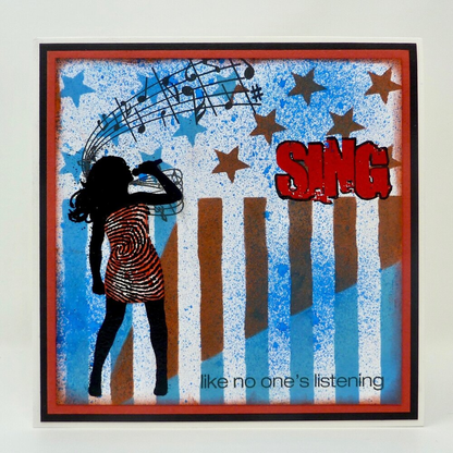 Sing