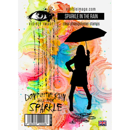 Sparkle In The Rain