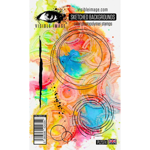 Sketched Backgrounds