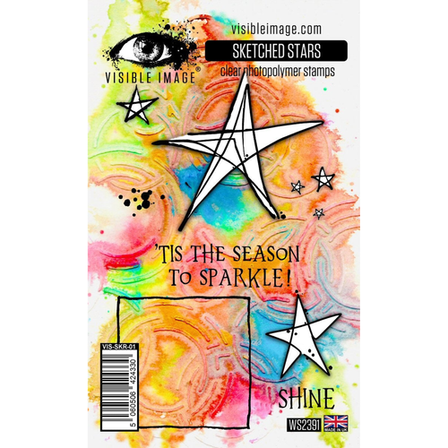 Sketched Stars
