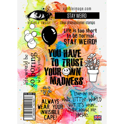 Stay Weird