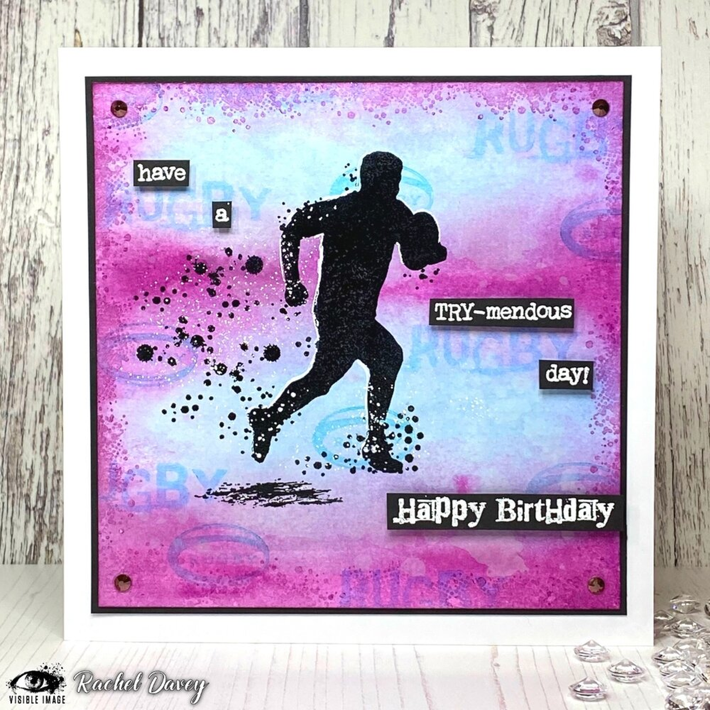 Try-mendous Day