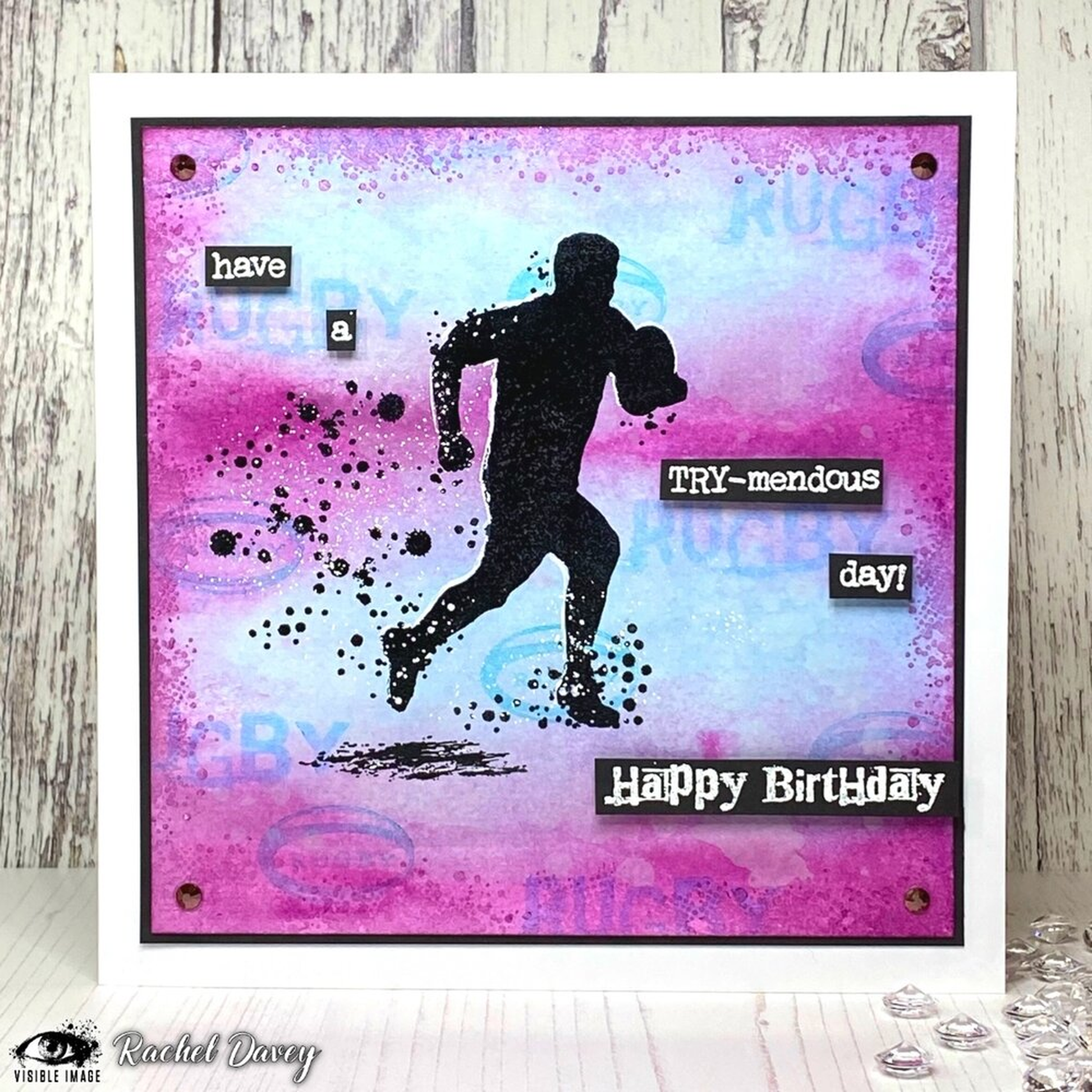 Try-mendous Day