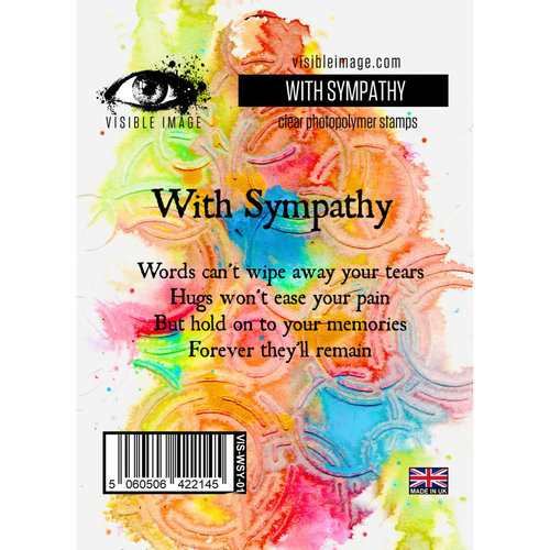 With Sympathy