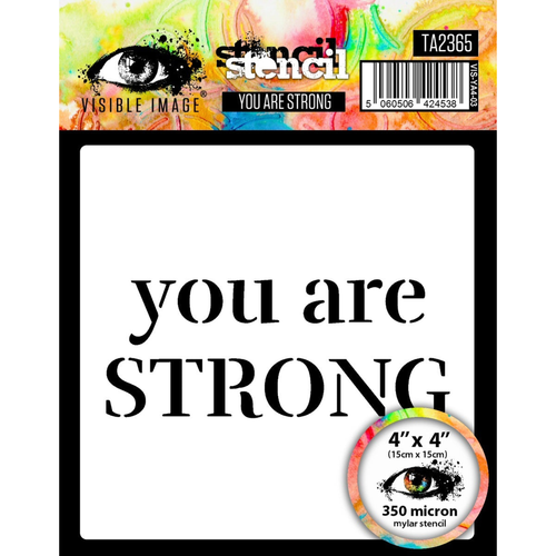 You Are Strong