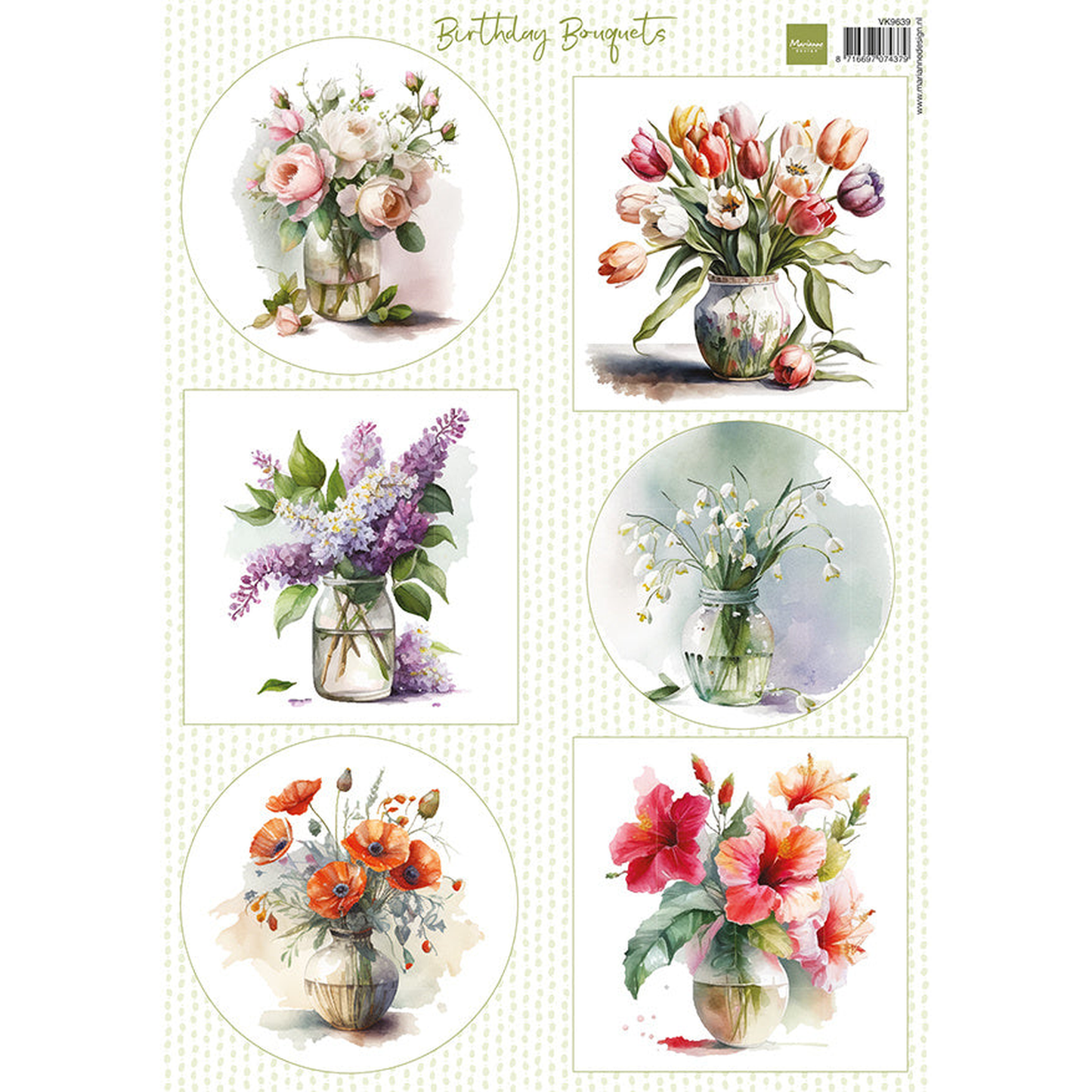 Birthday Bouquets
