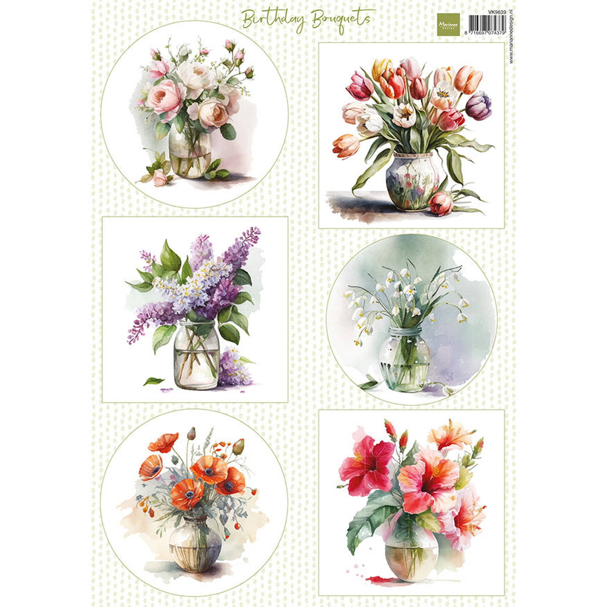 Birthday Bouquets