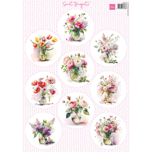 Sweet Bouquets