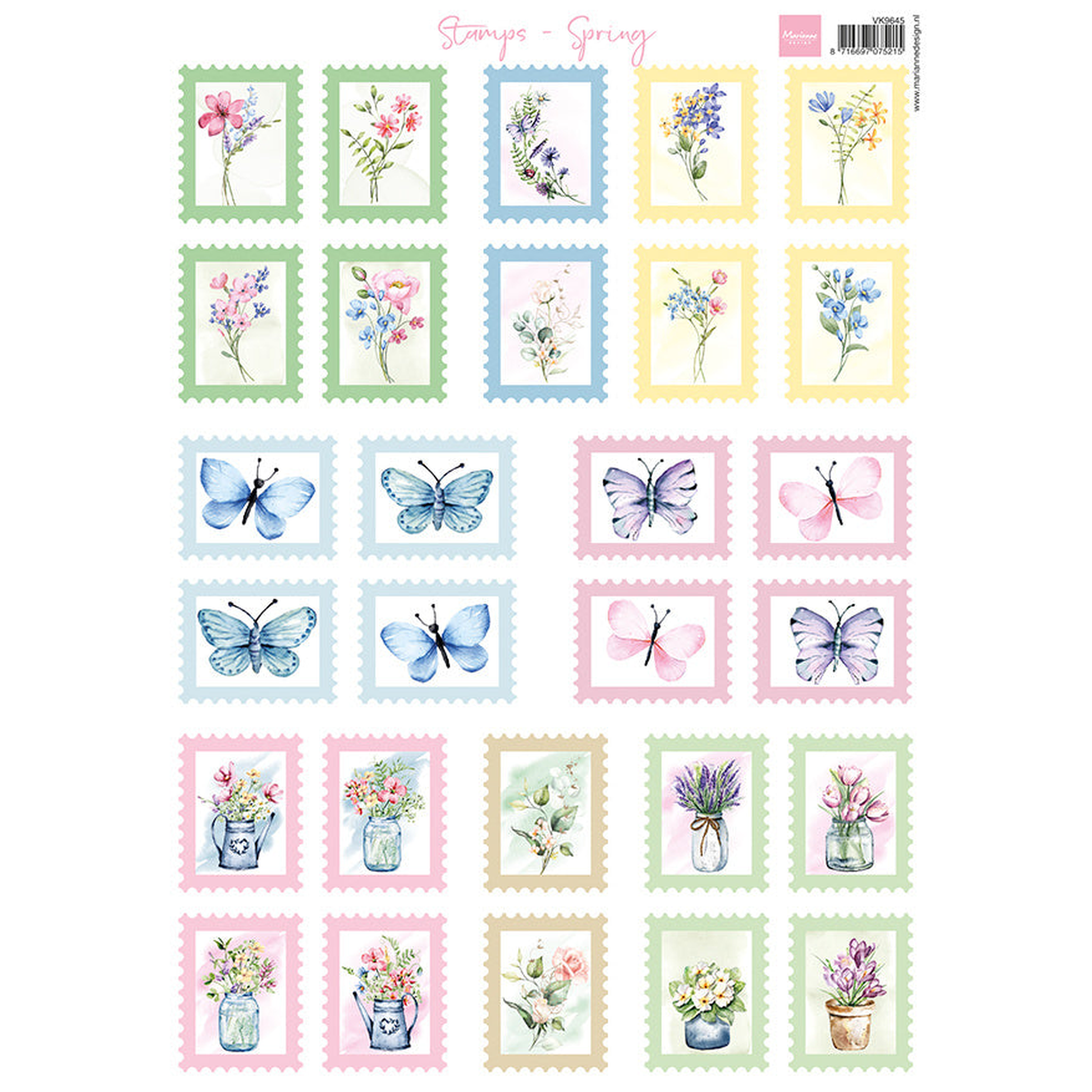 Stamps Spring
