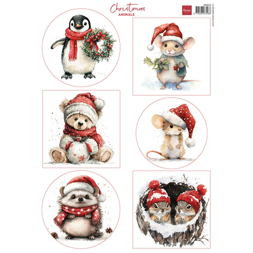 Christmas Animals