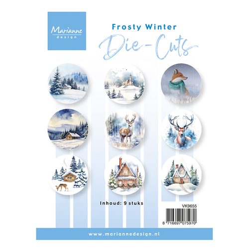 Frosty Winter