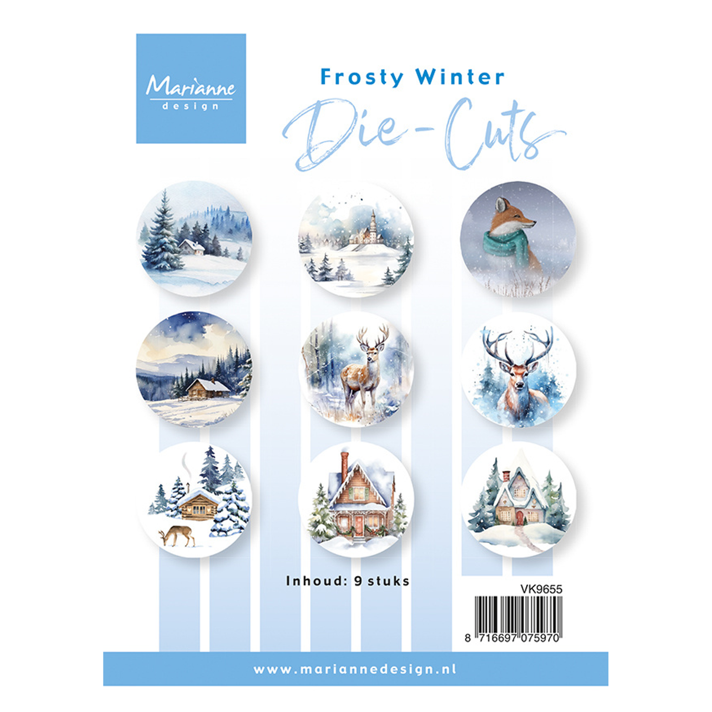 Frosty Winter