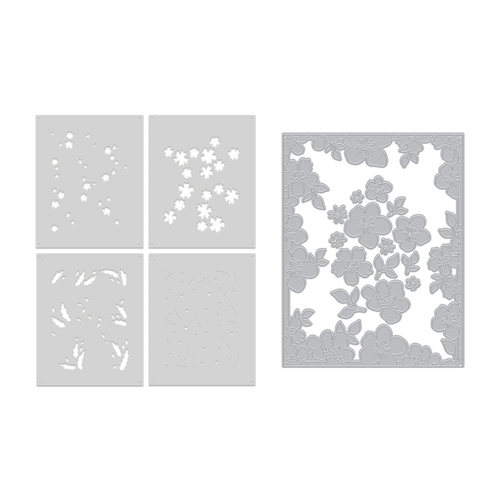 You've Got a Friend Bundle - Bitty Floral