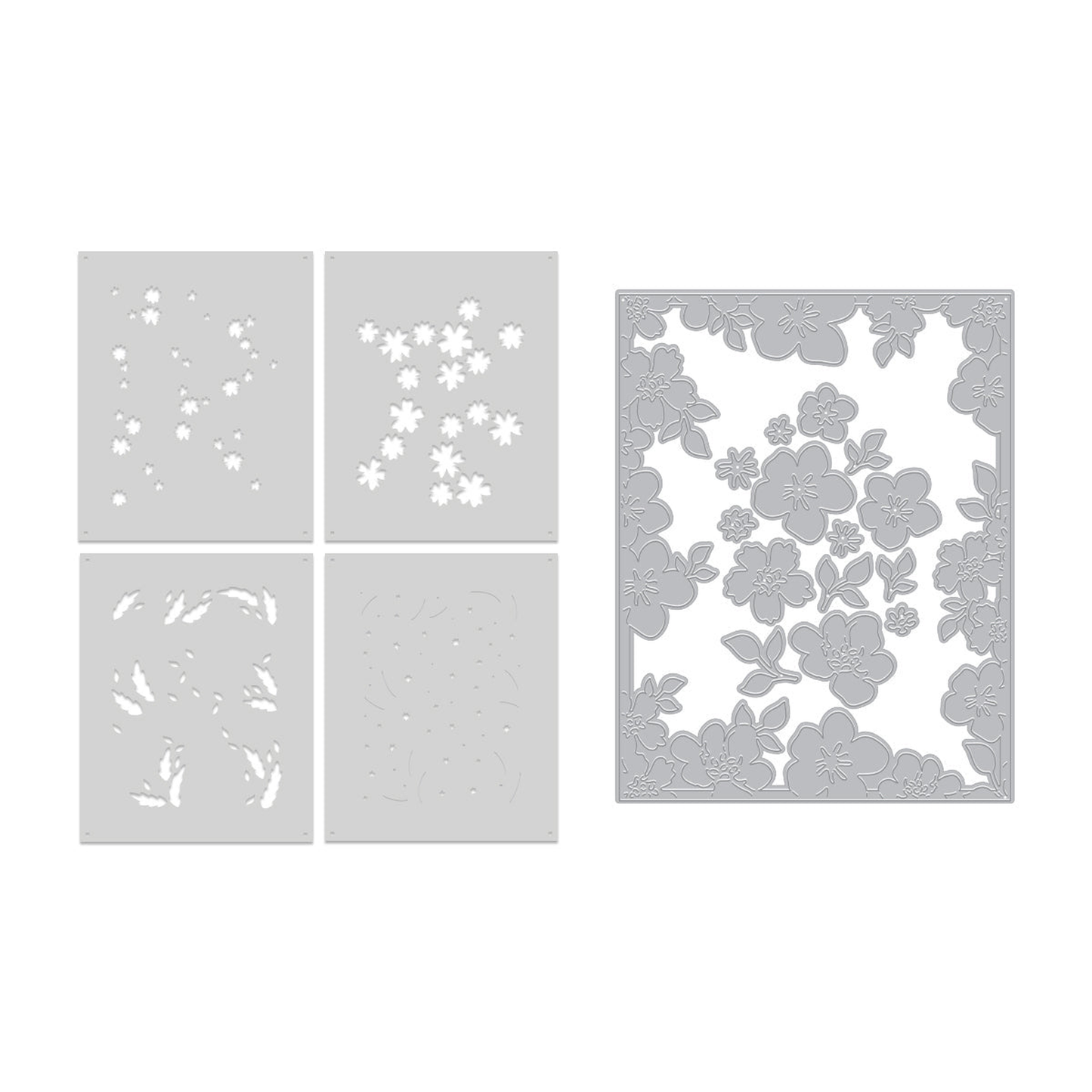 You've Got a Friend Bundle - Bitty Floral