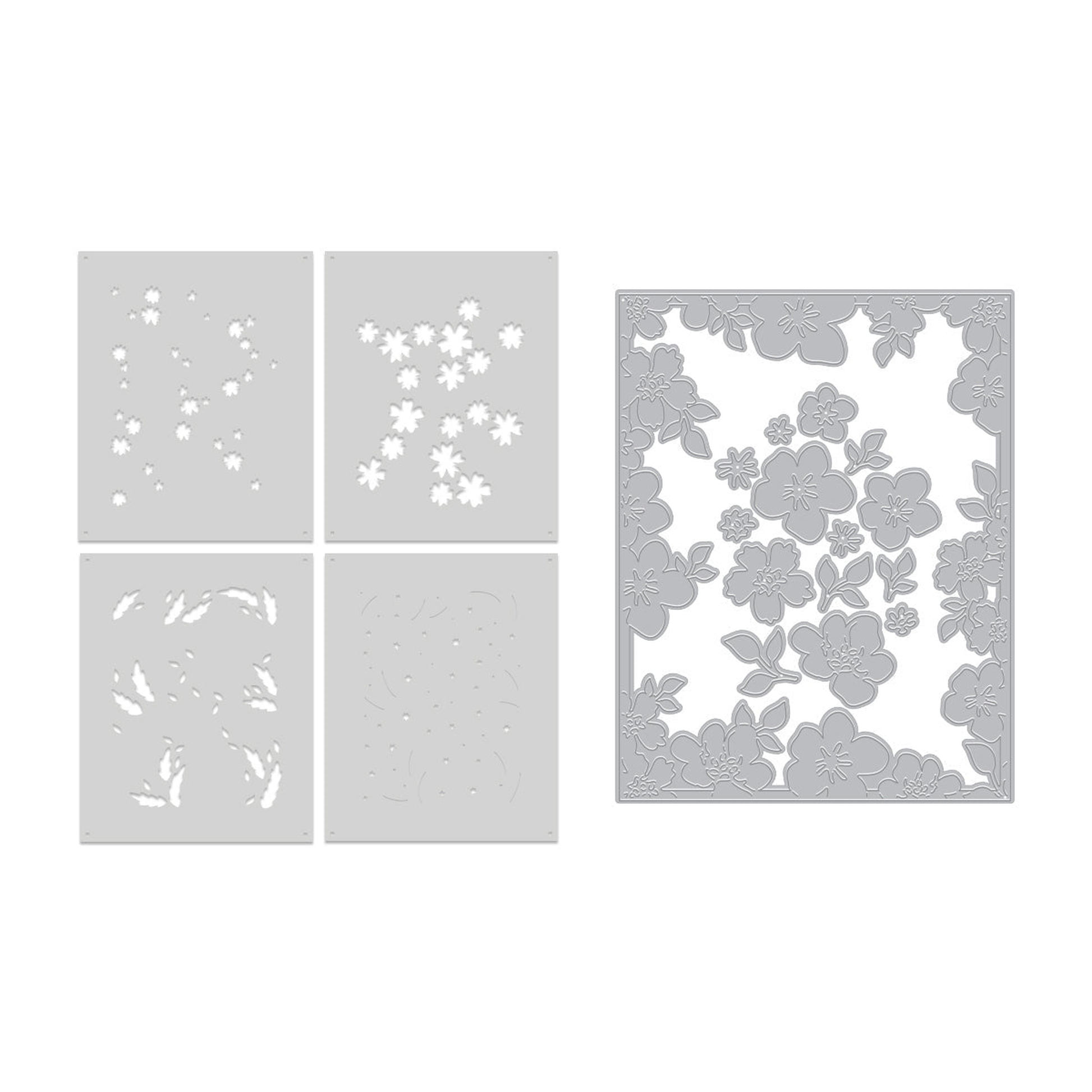 You've Got a Friend Bundle - Bitty Floral