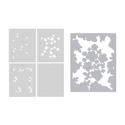 You've Got a Friend Bundle - Bitty Floral