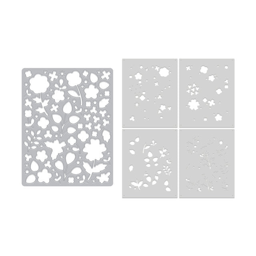 Spring Meadow - Meadow Blooms