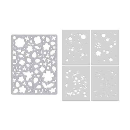 Spring Meadow - Meadow Blooms
