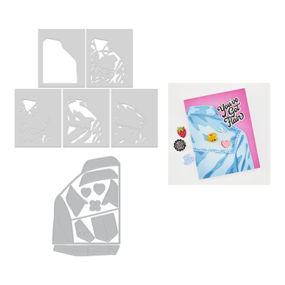 Friends With Flair Bundle Jean Jacket