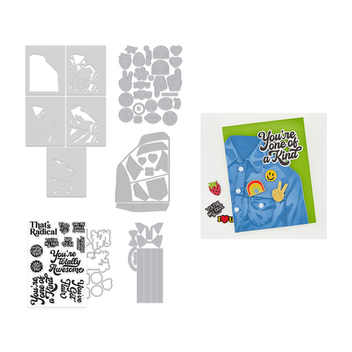 Friends With Flair Bundle