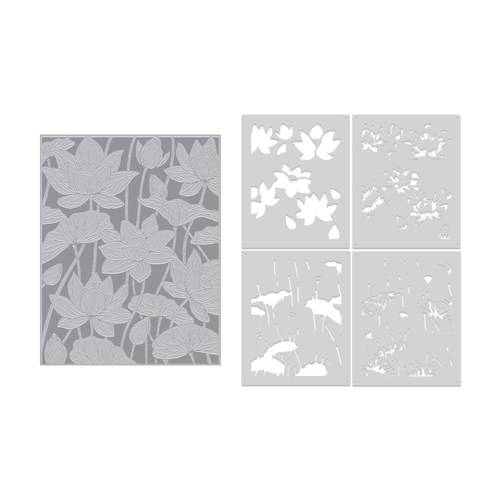 Tranquil Garden - Bundle Lotus Field
