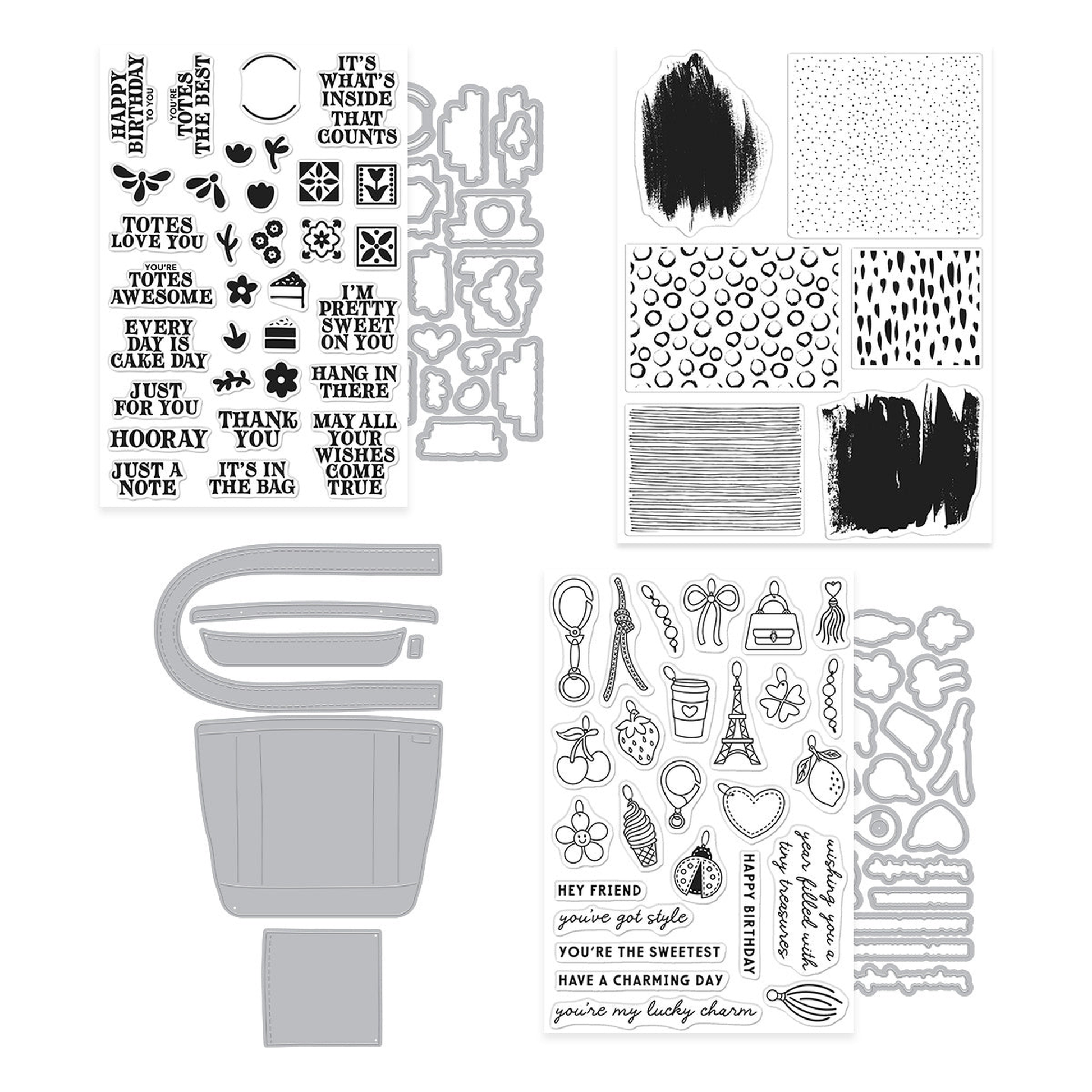 Tote-ally Awesome Bundle
