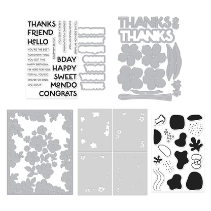 Fresh Flowers Want It All Bundle
