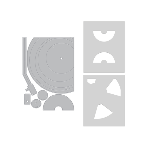 Vintage Vinyl Bundle Drop the Needle