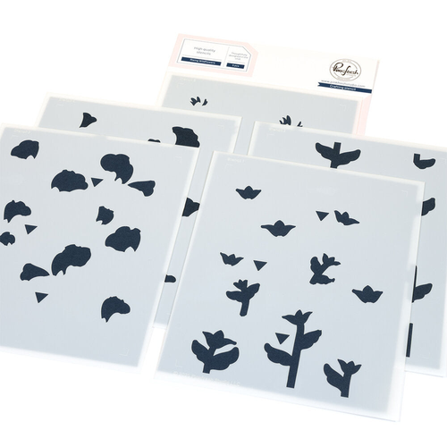 Artful Foundations - Rising Wildflowers