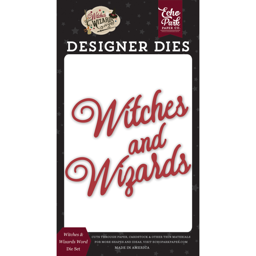 Witches & Wizards Word