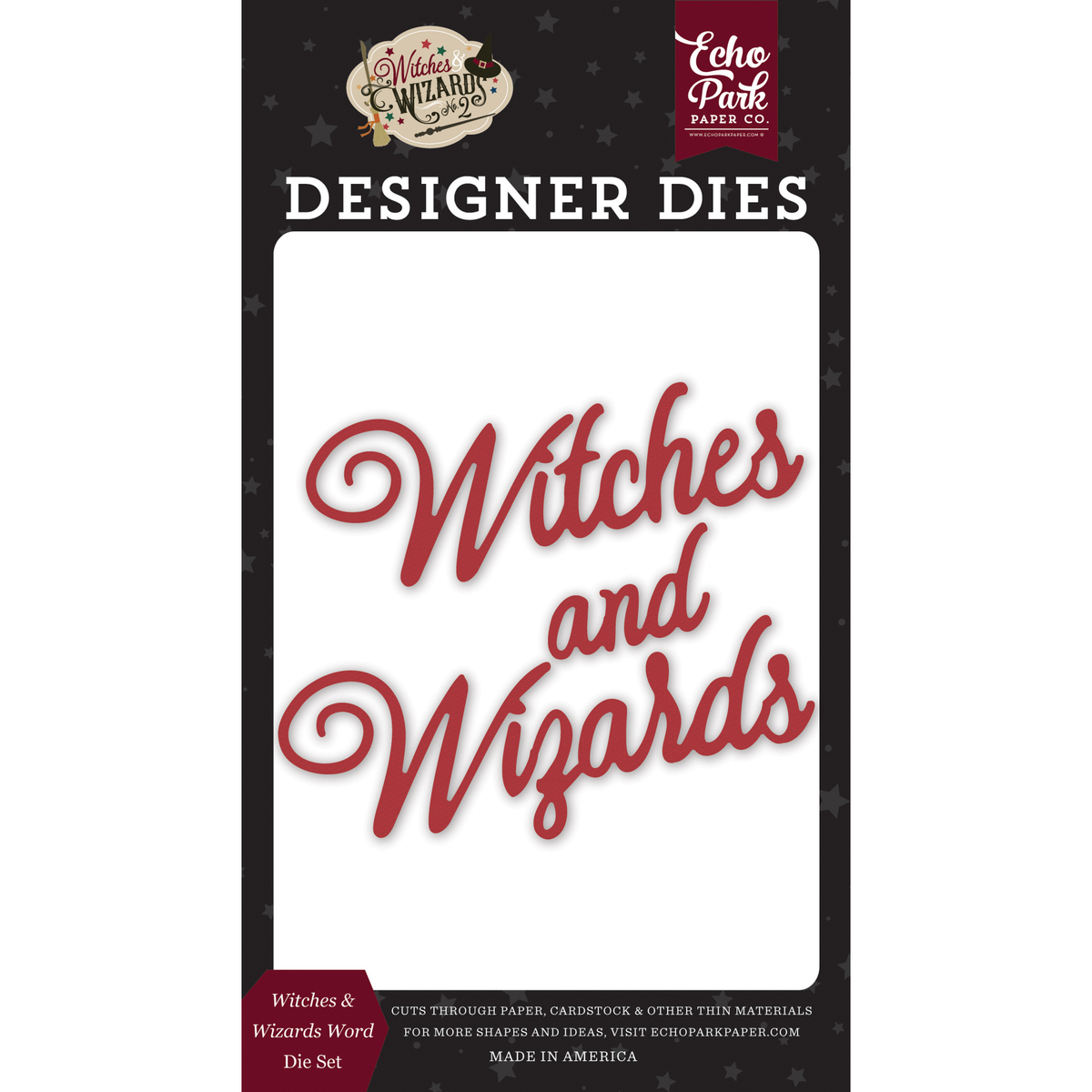 Witches & Wizards Word