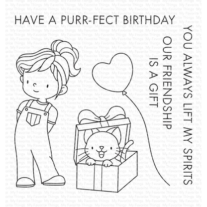 Purr-fect Birthday