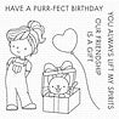 Purr-fect Birthday