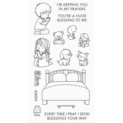 In My Prayers