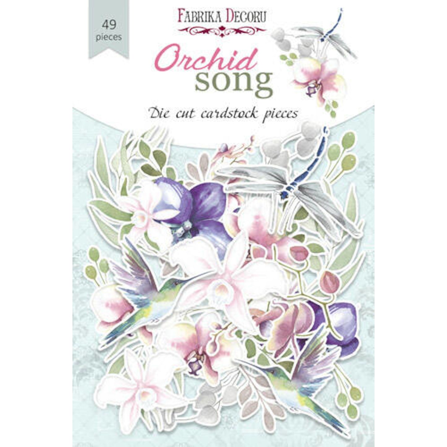 Orchid Song