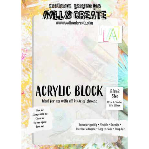 Acrylblock
