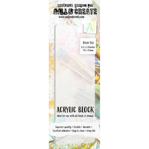 Acrylblock