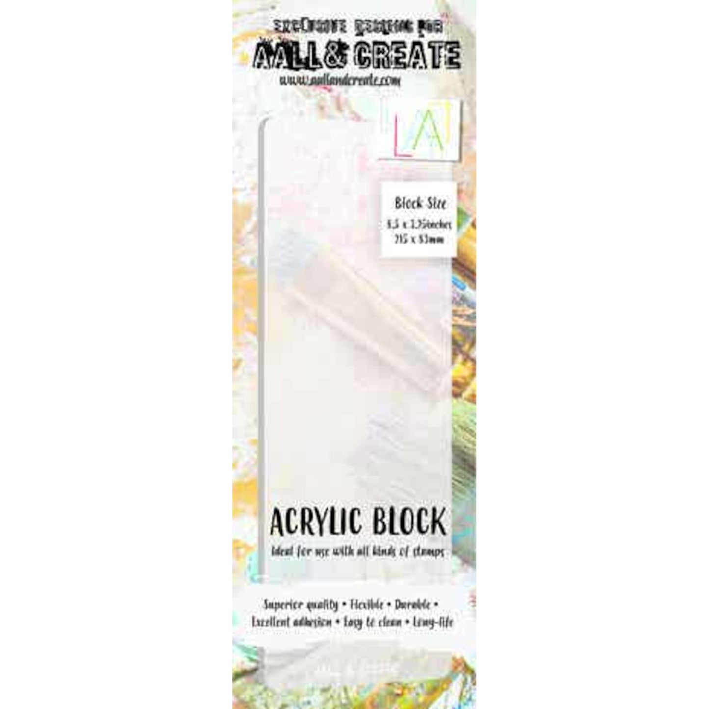 Acrylblock